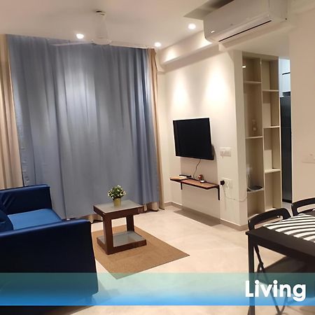 1Br Mumbai Theme Apartment In Powai By Florastays Exterior foto