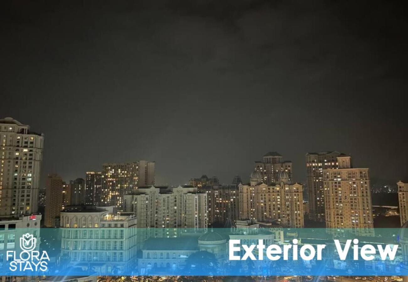 1Br Mumbai Theme Apartment In Powai By Florastays Exterior foto
