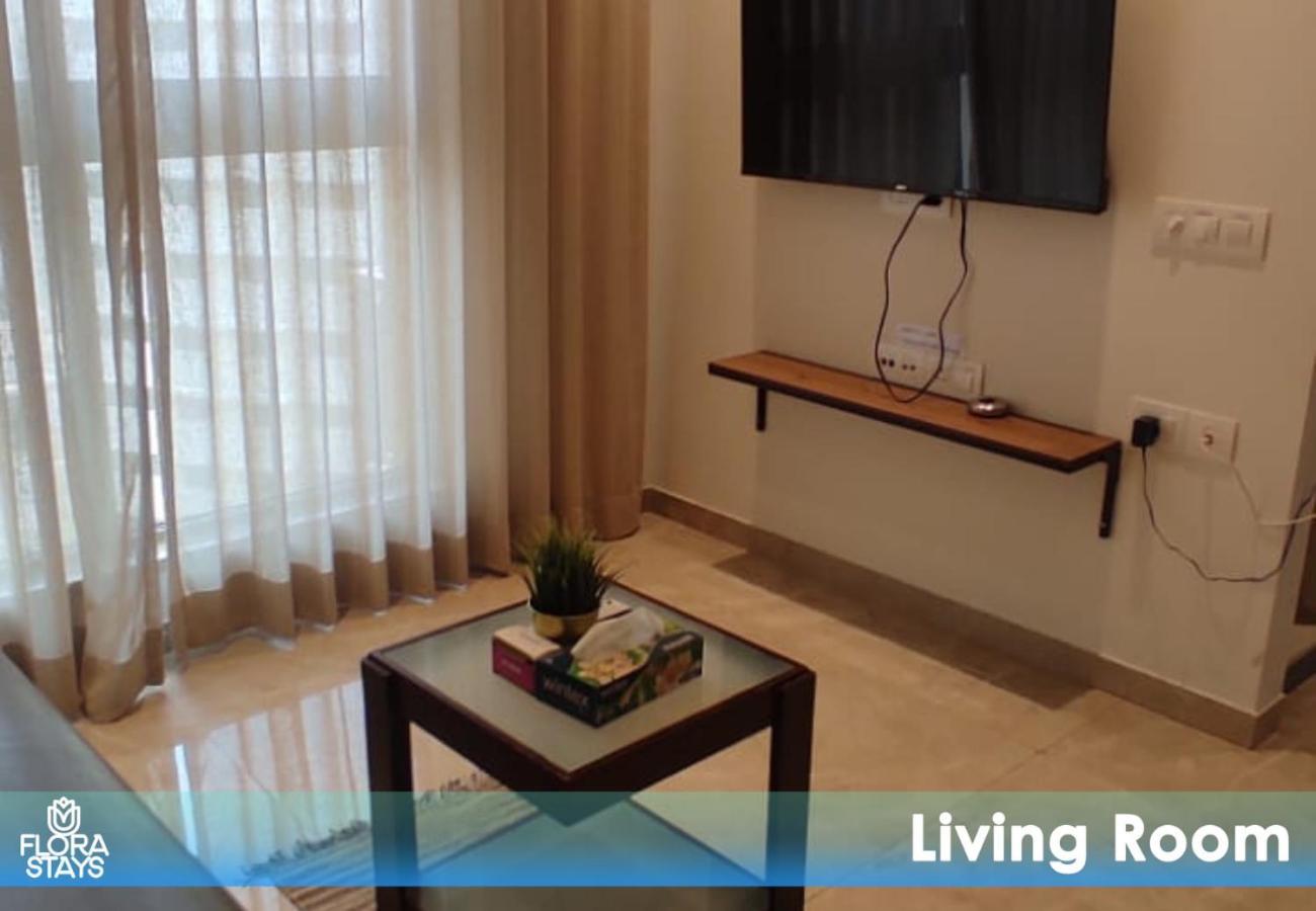 1Br Mumbai Theme Apartment In Powai By Florastays Exterior foto