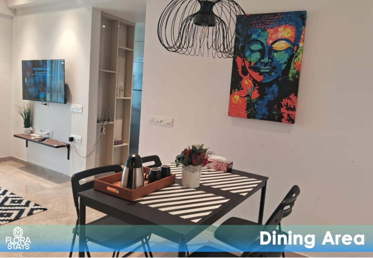 1Br Mumbai Theme Apartment In Powai By Florastays Exterior foto