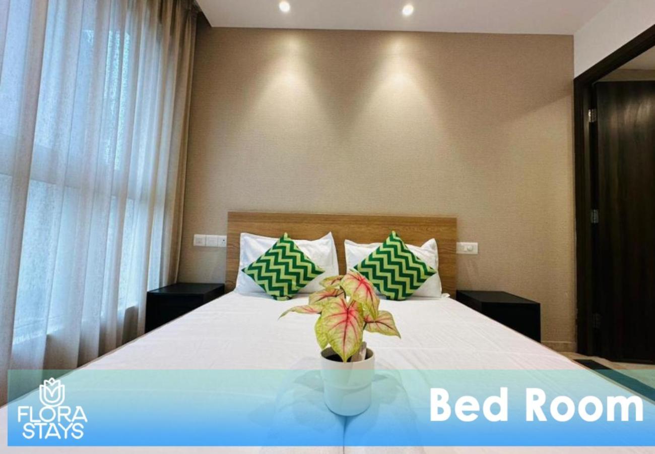 1Br Mumbai Theme Apartment In Powai By Florastays Exterior foto